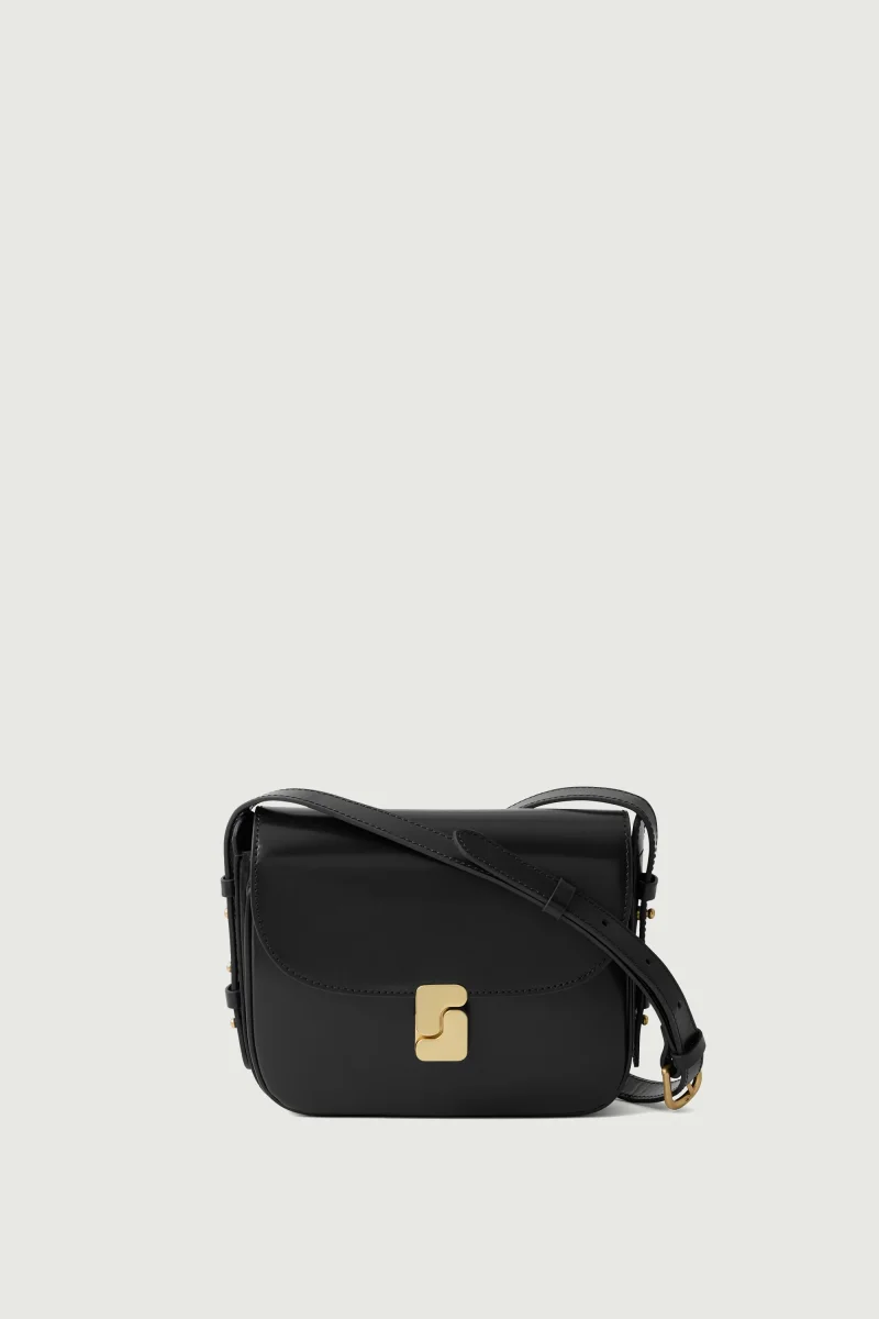 SAC BELLISSIMA MINI NOIR – Image 2