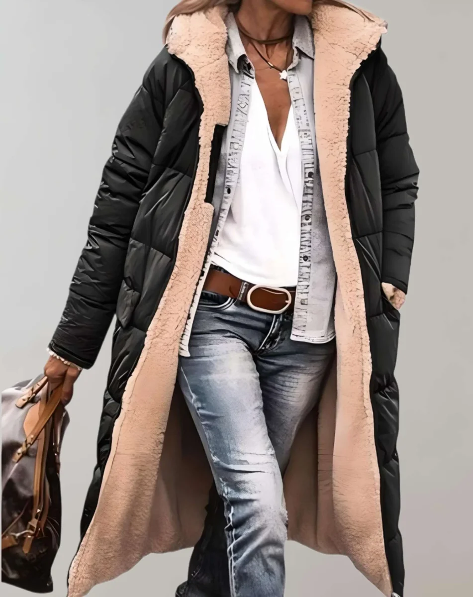Magali | Trench d'Hiver pour femmes | Longue – Image 3