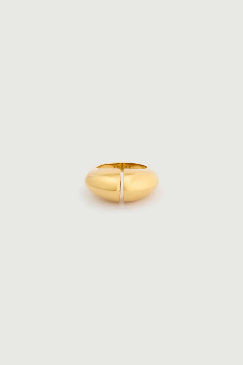 BAGUE GOLD