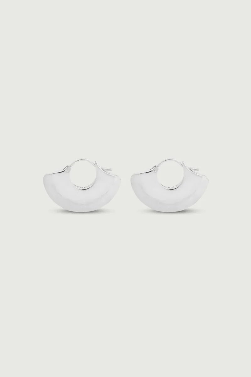 BOUCLES D'OREILLES ARGENT – Image 2