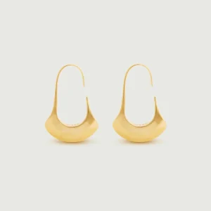 BOUCLES D'OREILLES DORMEUSES GOLD