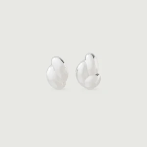 BOUCLES D'OREILLES ARGENT