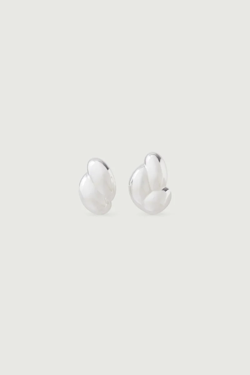 BOUCLES D'OREILLES ARGENT