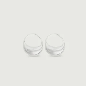 BOUCLES D'OREILLES ARGENT