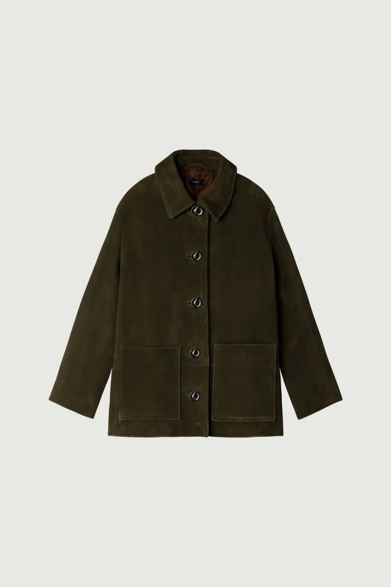 VESTE VINCENZO KAKI – Image 6