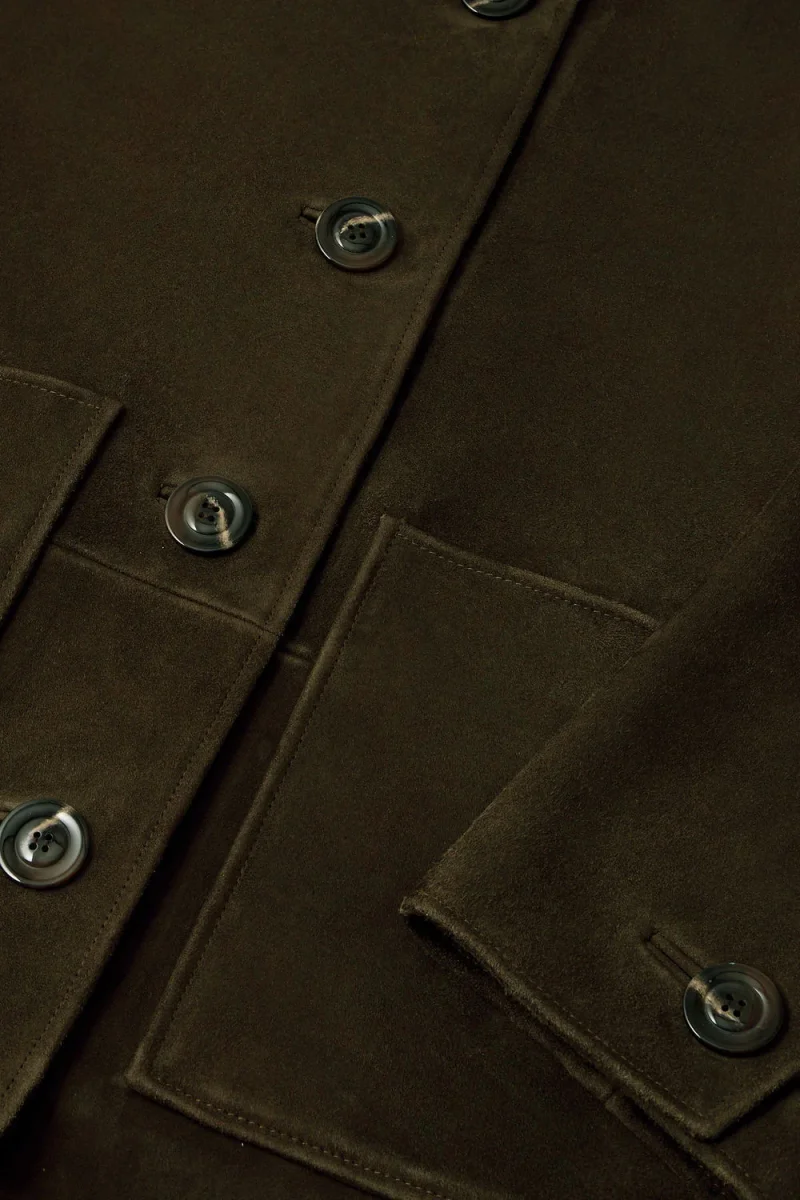 VESTE VINCENZO KAKI – Image 7