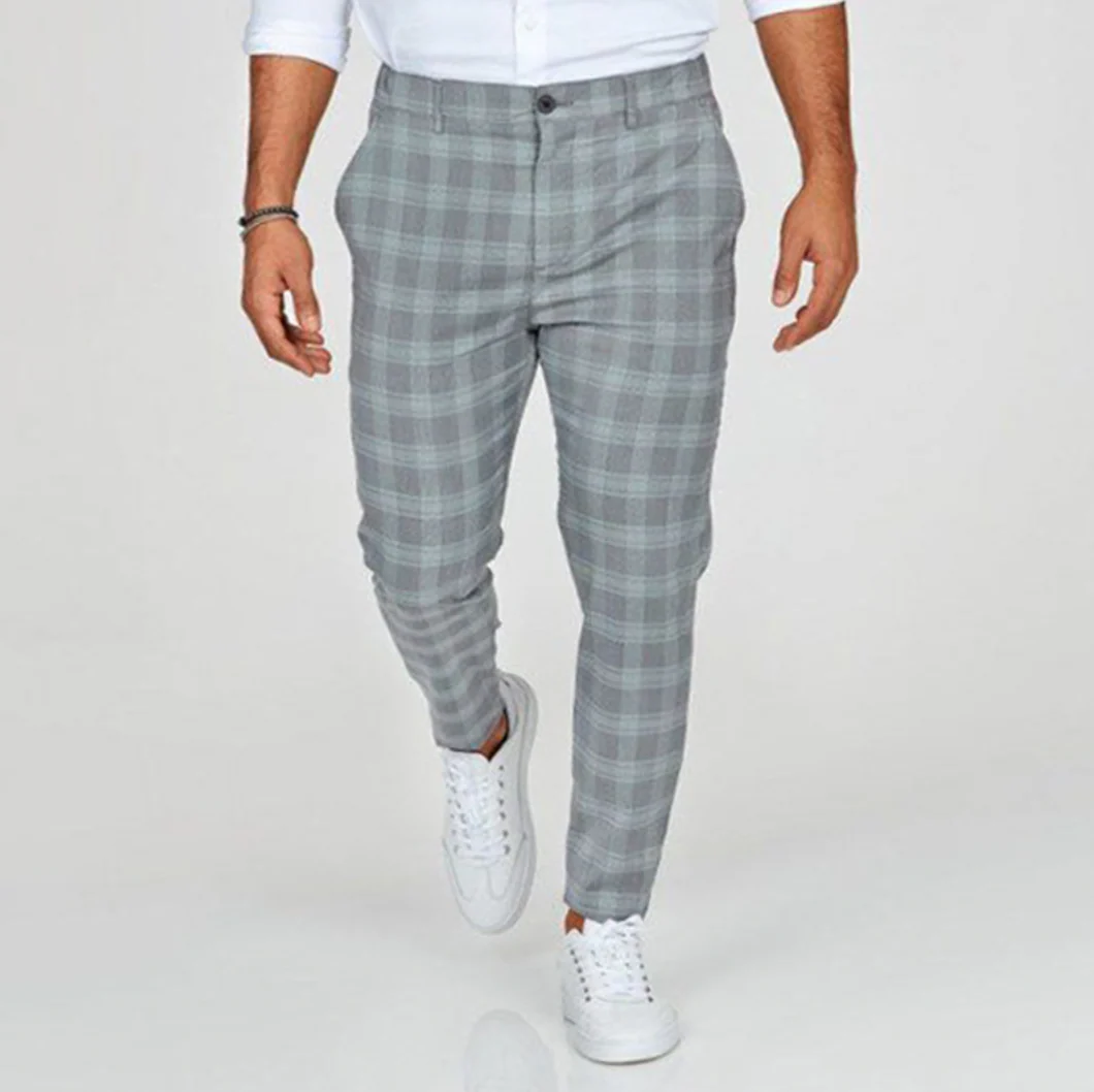 Damien | Pantalon Stylé pour Hommes | Chino – Image 6