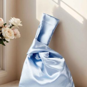 Sac À Main De Soirée En Satin