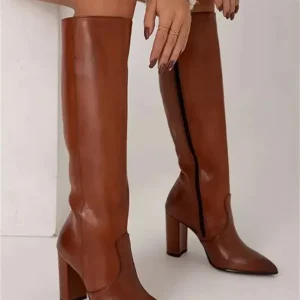 Bottines Montant Pour Femme | Confortable Et Élégante