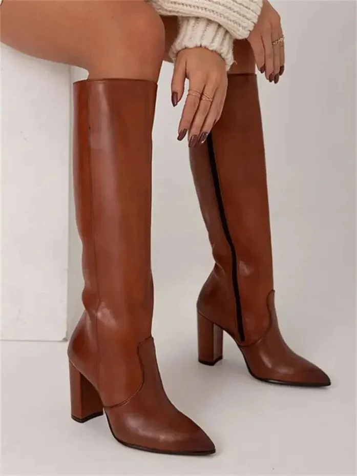 Bottines Montant Pour Femme | Confortable Et Élégante – Image 2