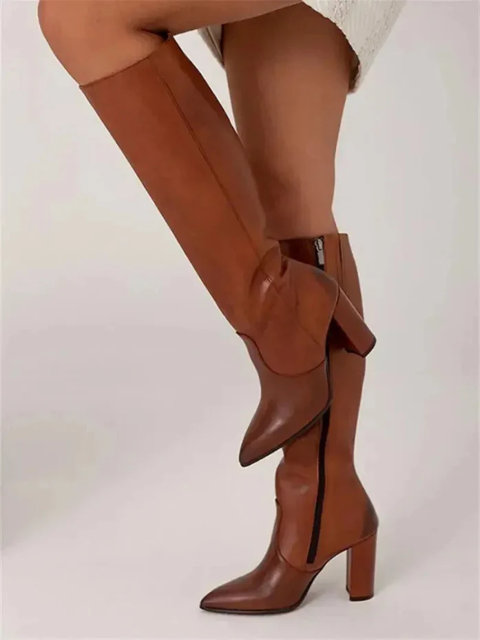 Bottines Montant Pour Femme | Confortable Et Élégante – Image 4