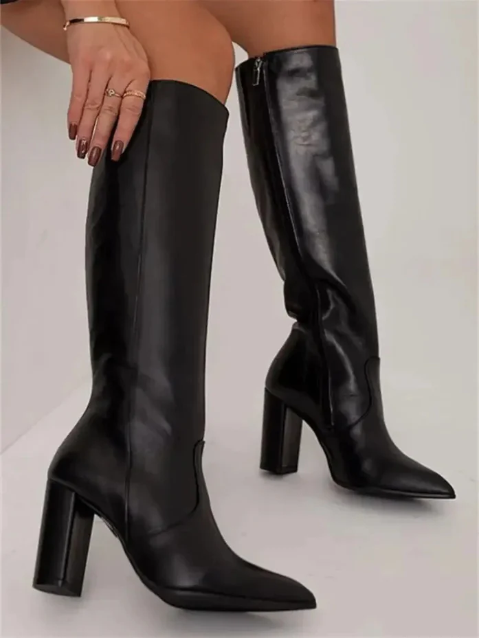 Bottines Montant Pour Femme | Confortable Et Élégante – Image 5