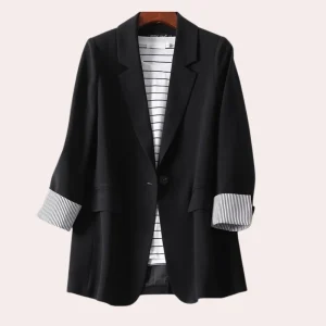 Blazer Oversize | Chic | Polyvalent et Élégant