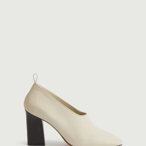 ESCARPINS THEA ECRUS