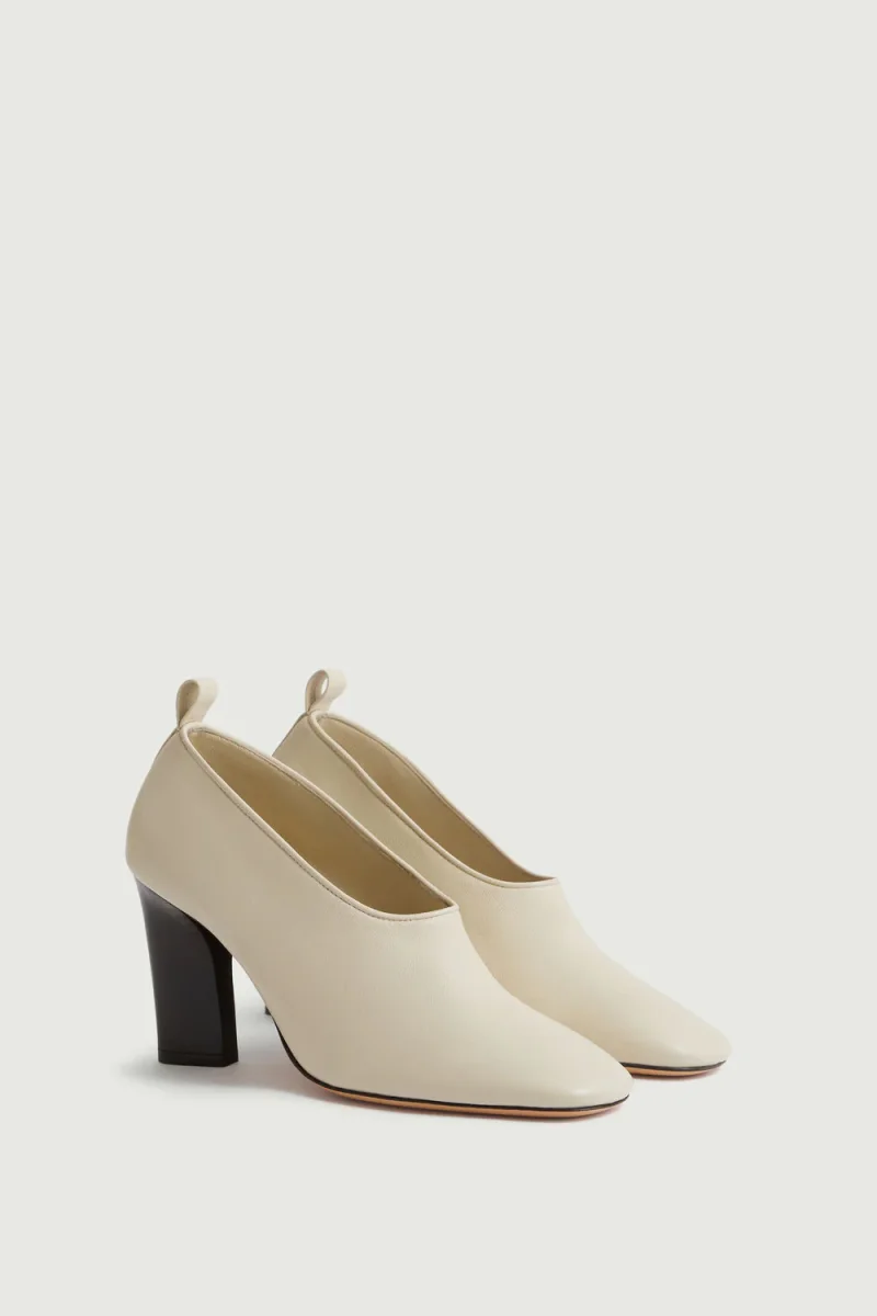 ESCARPINS THEA ECRUS – Image 4