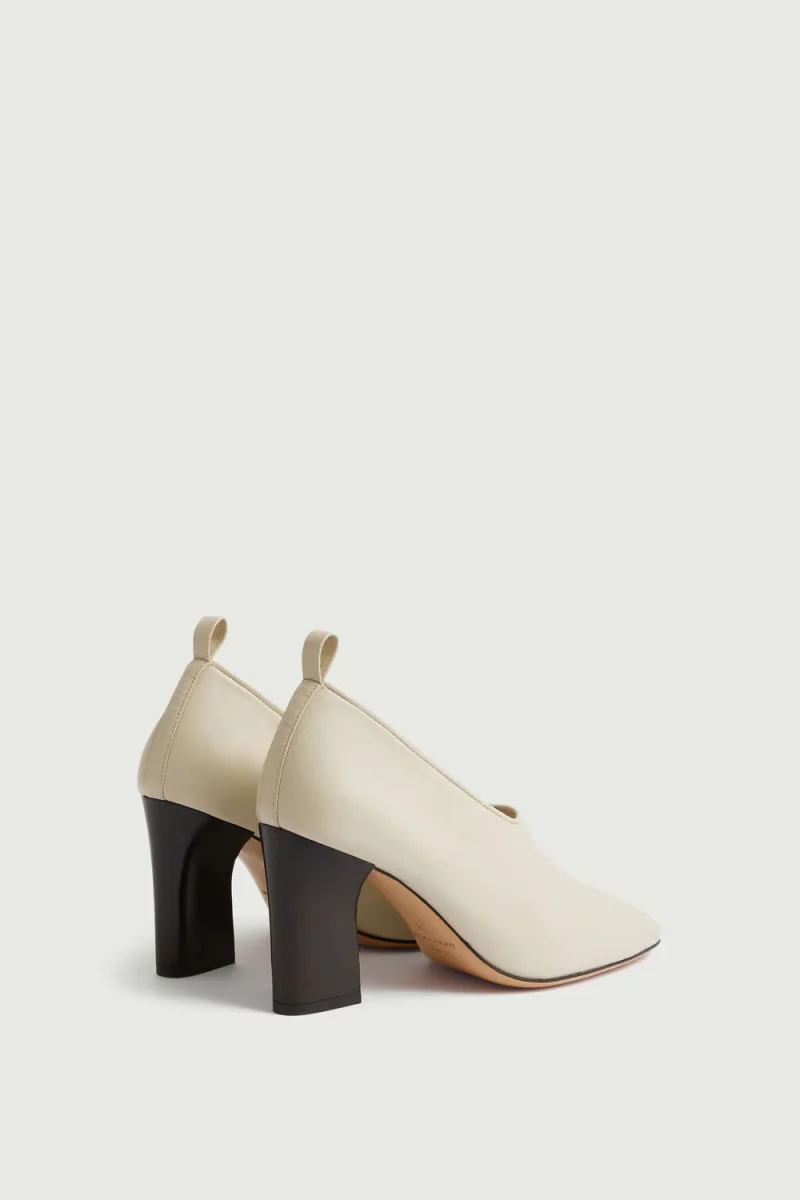 ESCARPINS THEA ECRUS – Image 5