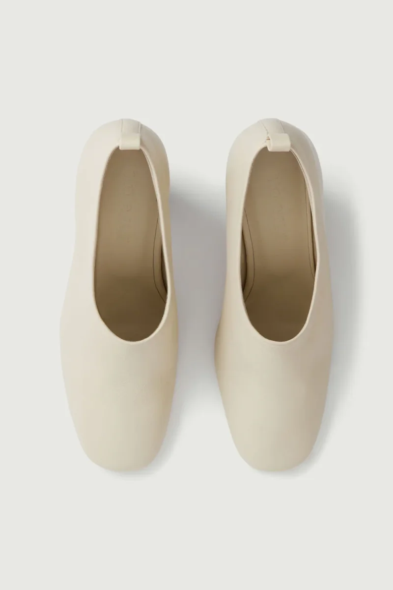 ESCARPINS THEA ECRUS – Image 6