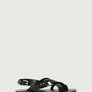 SANDALES FLORENCE NOIRES