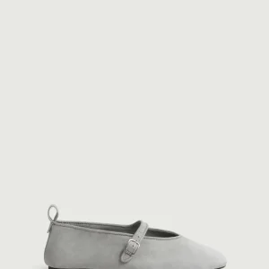 BALLERINES MADELINE GRISES