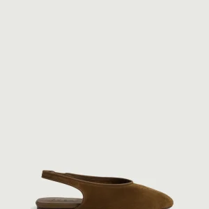 SLINGBACKS EMMETT MARRON