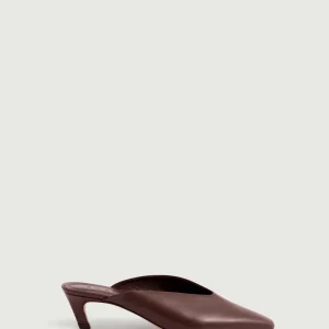 MULES AMALIE MARRON