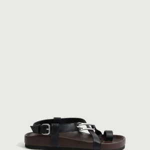 SANDALES CADAQUES NOIRES