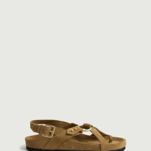 SANDALES MEXICO BRONZE