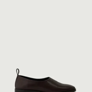 CHAUSSURES CAPRI MARRON