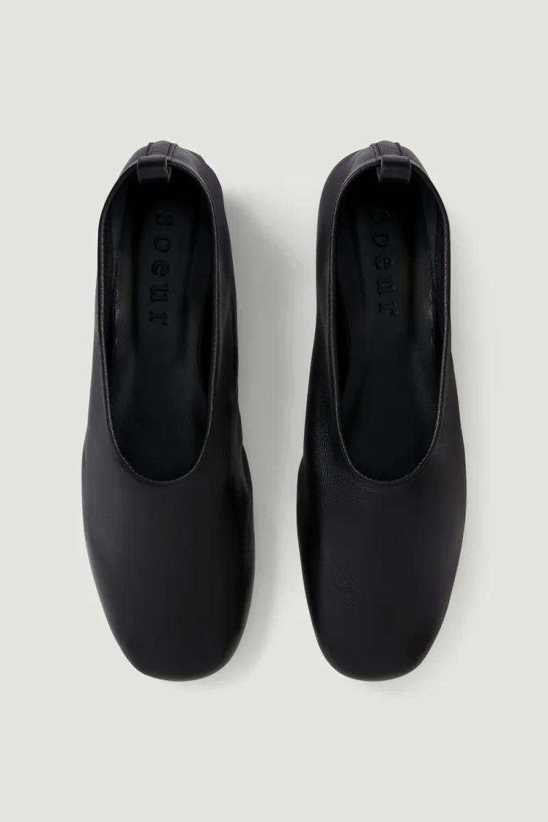 BALLERINES BALA NOIRES – Image 5