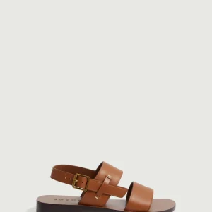 SANDALES DOUGLAS MARRON