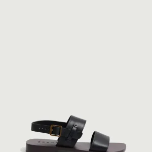 SANDALES DOUGLAS NOIRES