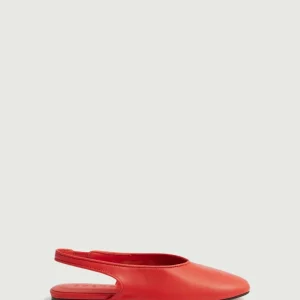 SLINGBACKS EMMETT ROUGES