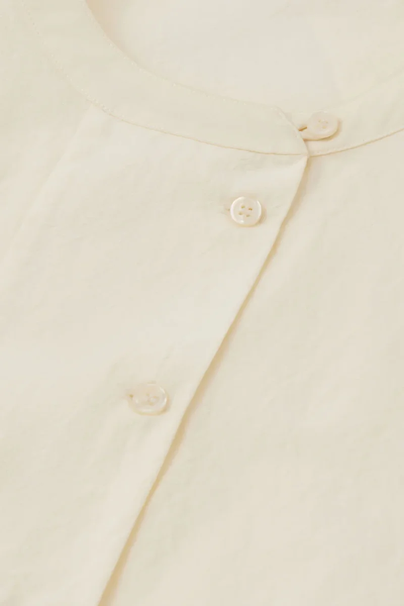 BLOUSE DANUBE ÉCRUE – Image 7