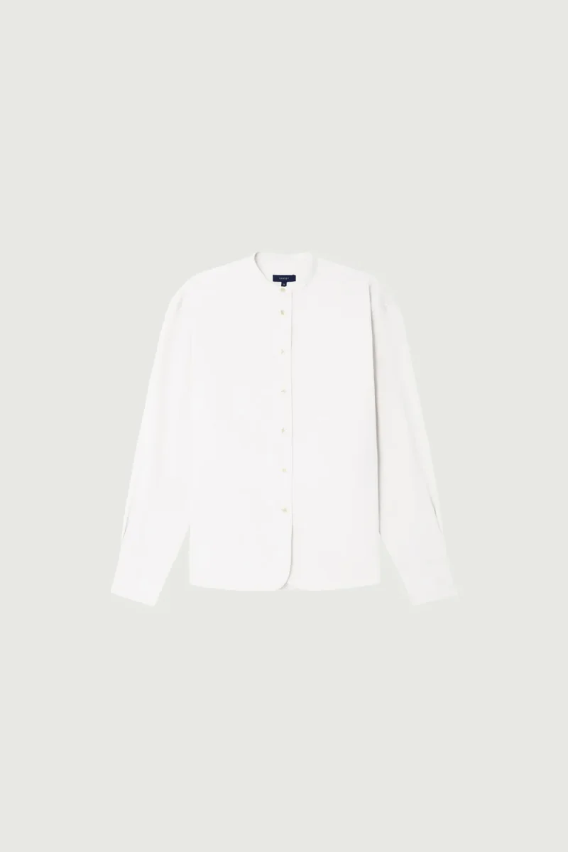 CHEMISE BERMUDES BLANCHE – Image 8
