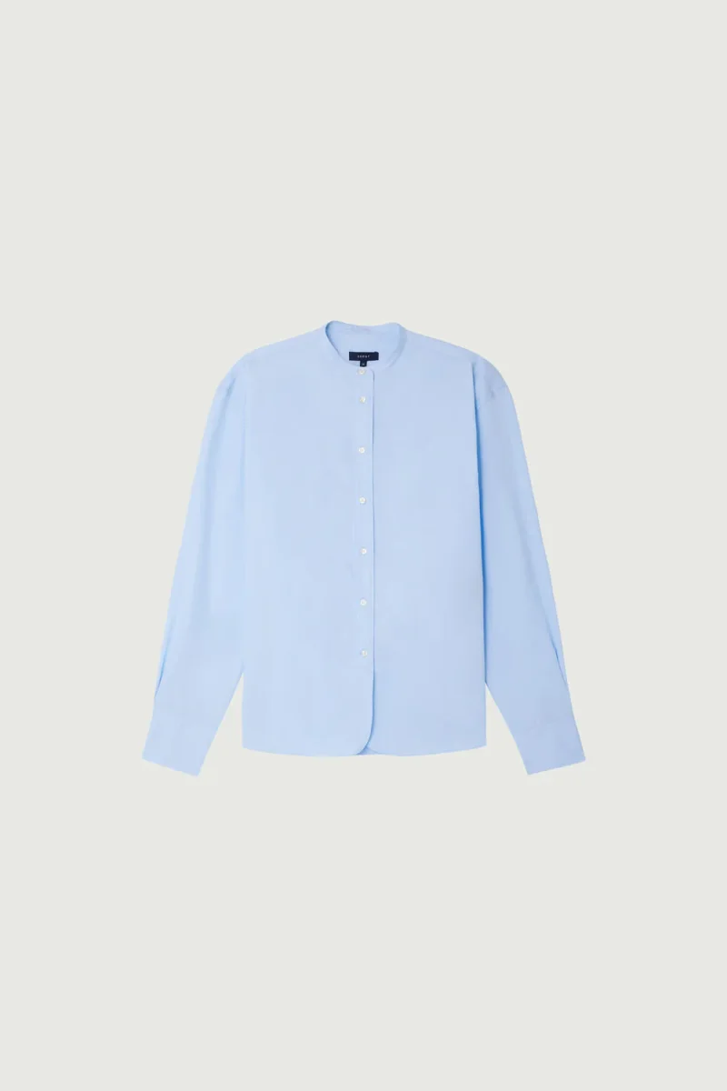 CHEMISE BERMUDES BLEUE – Image 7