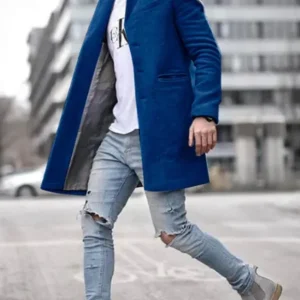 Carter | Manteau Stylisé Pour Hommes | Hiver