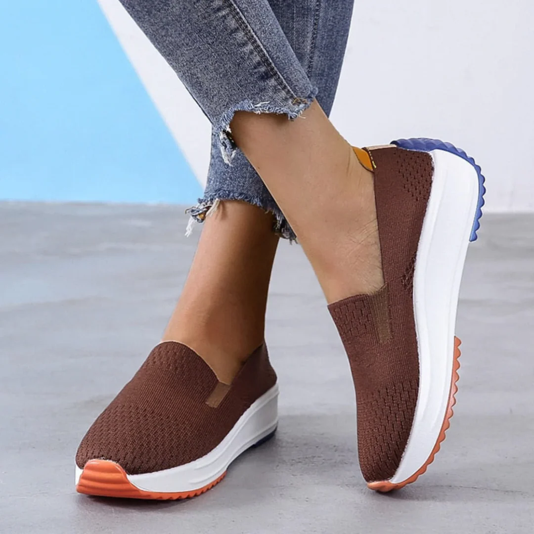 Charisse | Mocassins Stylisé Pour Femme | Tendance – Image 3