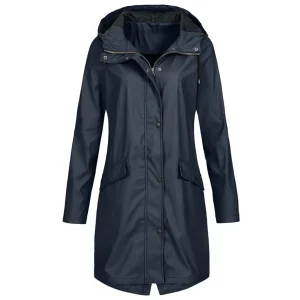 Cheryl | Trench Douillet Pour Femme | Imperméable