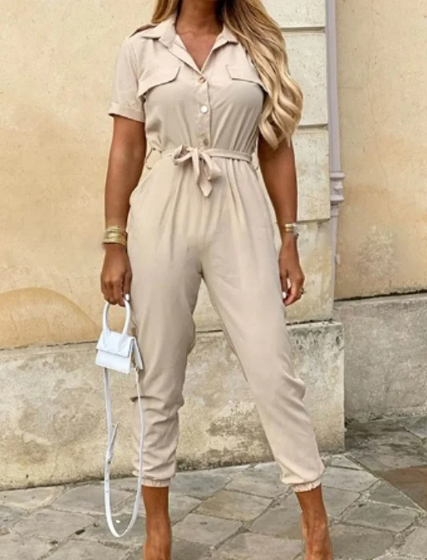 Dani | Combinaison Décontractée Pour Femme – Image 5