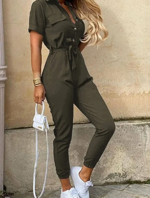 Dani | Combinaison Décontractée Pour Femme – Image 3