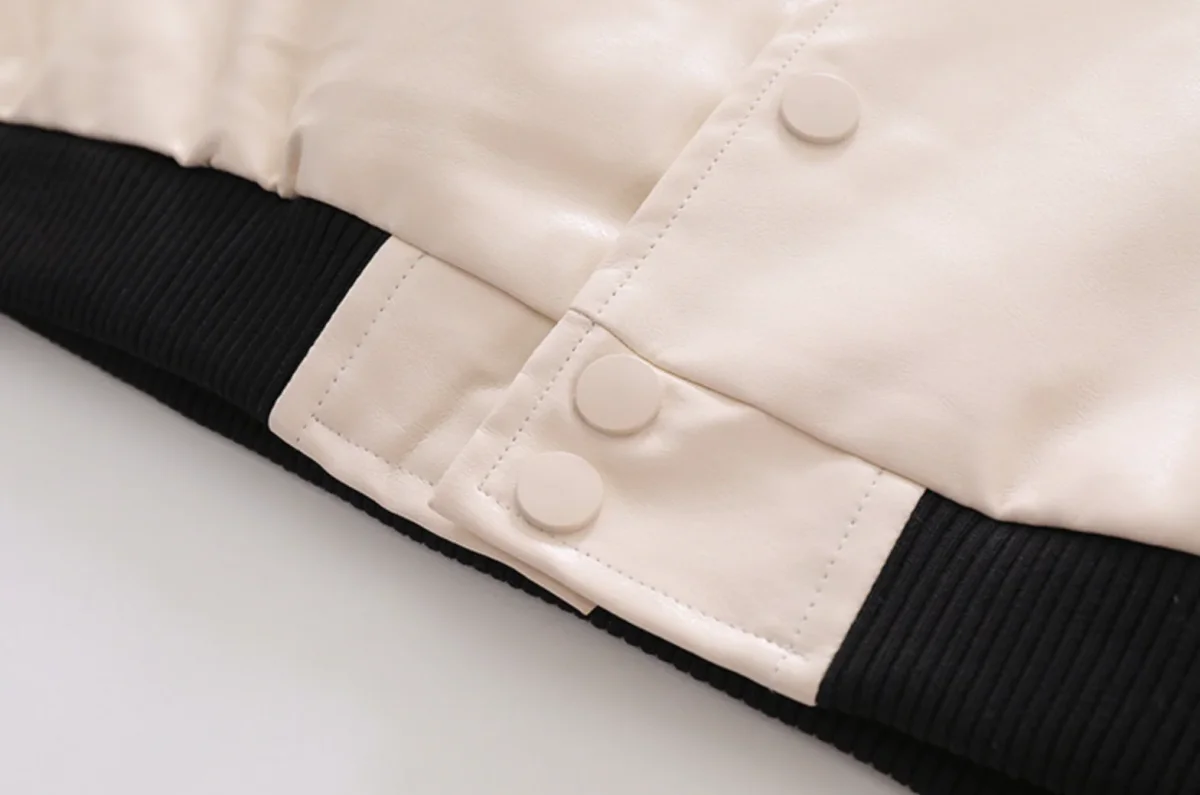 Vintage Racing Embroidered Jacket | Attitude Street et Esprit Rétro – Image 7