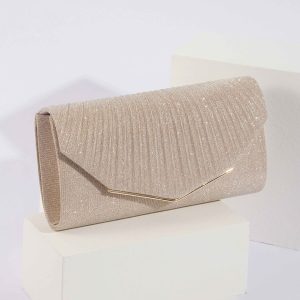 Pochettes Et Sacs De Soirée Brillants Élégants Et Tendance