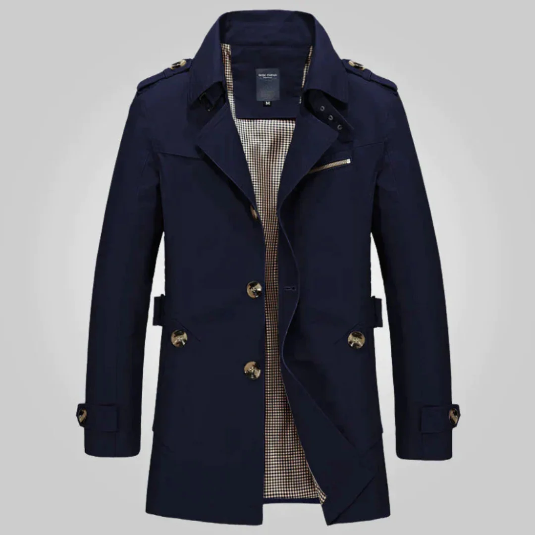 Floribert | Manteau Stylé Pour Hommes | Hiver – Image 3