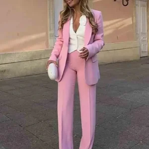 Frances | Ensemble Chic Pour Femme