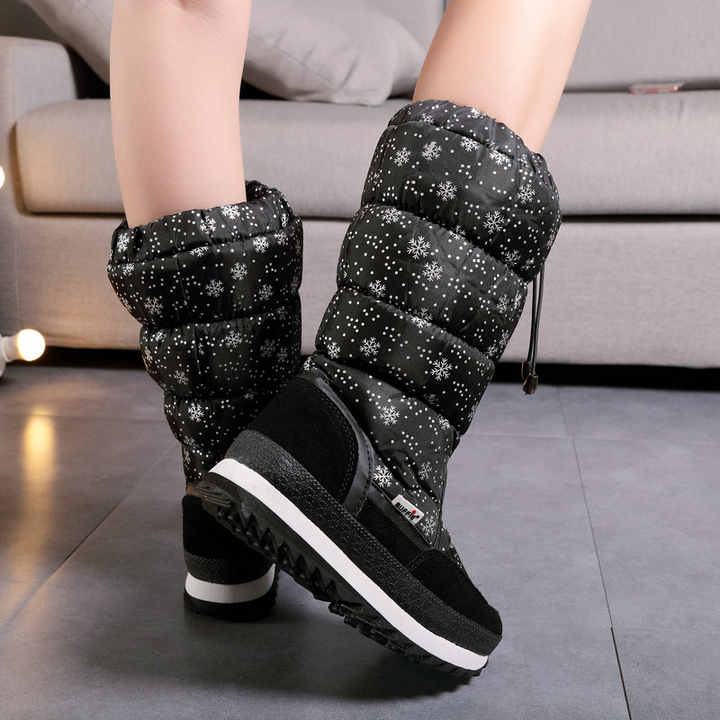 Waterproof Snow Boots | Warmth and Winter Comfort – Image 3