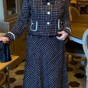 ENSEMBLE HIJAB CHIC ET ELEGANT-MODERN TESETTUR TAKIM