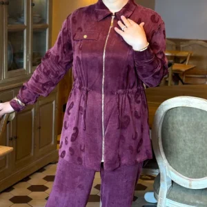 ENSEMBLE CUPRO SOYEUX - IPEK KUPRA TAKIM