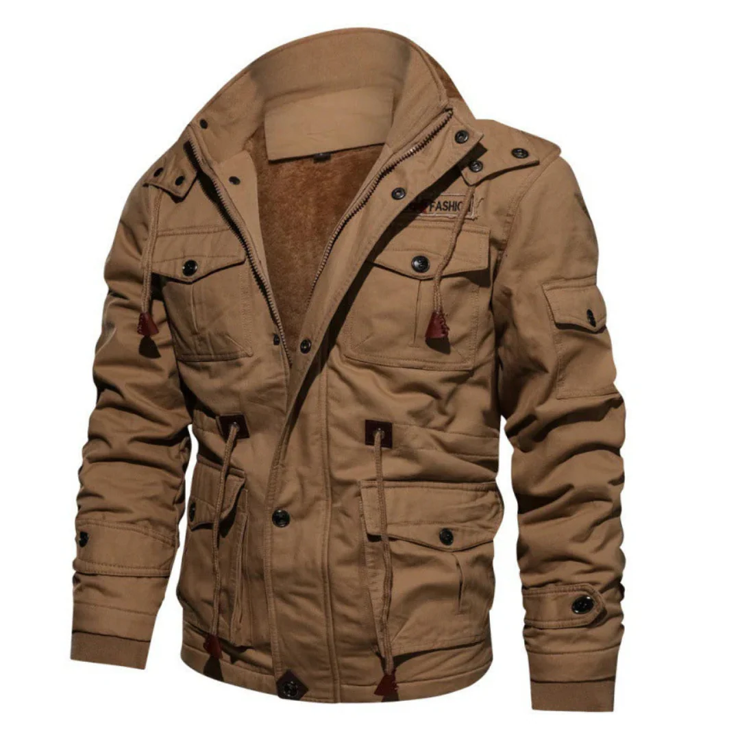 Isidore | Veste Tendance Pour Hommes | Hiver – Image 3