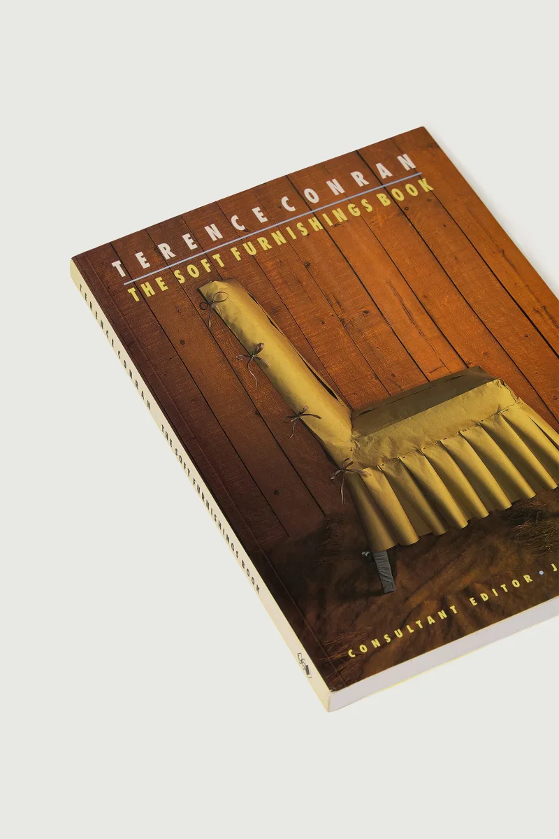 LIVRE 'THE SOFT FURNISHINGS BOOK' – Image 3