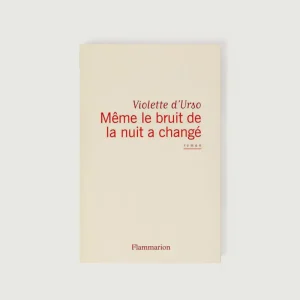 'Même le bruit de la nuit a changé'